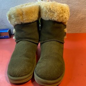 Wos Kookaburra boots SZ 8